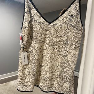 Aritzia lace cami